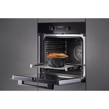 Miele H 2861-1 BP 125 Edition Φούρνος άνω Πάγκου 76lt χωρίς Εστίες Π59.6εκ. cleanSteel